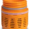 GRAYL UltraPress Replacement Purifier Cartridge - Orange