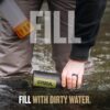GRAYL GeoPress Replacement Filter & Purifier Cartridge (Hi-Vis Orange) - Image 4