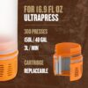 GRAYL UltraPress Replacement Purifier Cartridge - Orange - Image 2