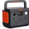 Jackery Explorer 240 v2 Portable Power Station 2024 New Version, 256Wh LiFePO4 Battery with 300W AC/100W USB-C Output, 1Hr Fast Charging, Versatile Scenarios-Outdoor/Camping/RV/Travel/Emergency Backup