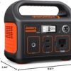 Jackery Portable Power Station Explorer 240, 240Wh Backup Lithium Battery, 110V/200W Pure Sine Wave AC Outlet, Solar Generator for Outdoors Camping Travelling and Emergencies. (Solar Panel Separate) - Image 6