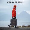 Jackery Carrying Case Bag (L Size) for Explorer 1500/1500 PRO / 2000 Pro Portable Power Station - Black (Power Station Not Included) - Image 5
