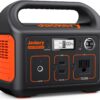 Jackery Portable Power Station Explorer 240, 240Wh Backup Lithium Battery, 110V/200W Pure Sine Wave AC Outlet, Solar Generator for Outdoors Camping Travelling and Emergencies. (Solar Panel Separate)