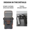 Jackery Carrying Case Bag (L Size) for Explorer 1500/1500 PRO / 2000 Pro Portable Power Station - Black (Power Station Not Included) - Image 4
