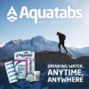 Aquatabs 49mg Water Purification Tablets (30 Pack). Water Filtration System for Hiking, Backpacking, Camping, Emergencies, Survival, and Home-Use. Easy to Use Water Treatment and Disinfection. - Image 6