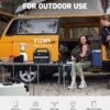 Anker 535 Portable Power Station, 512Wh Solar Generator (Solar Panel Optional) with LiFePO4 Battery Pack, 500W 9-Port Powerhouse, 4 AC Outlets, 60W USB-C PD Output, LED Light for Outdoor (Renewed) - Image 5
