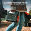 Jackery Explorer 240 v2 Portable Power Station 2024 New Version, 256Wh LiFePO4 Battery with 300W AC/100W USB-C Output, 1Hr Fast Charging, Versatile Scenarios-Outdoor/Camping/RV/Travel/Emergency Backup - Image 2